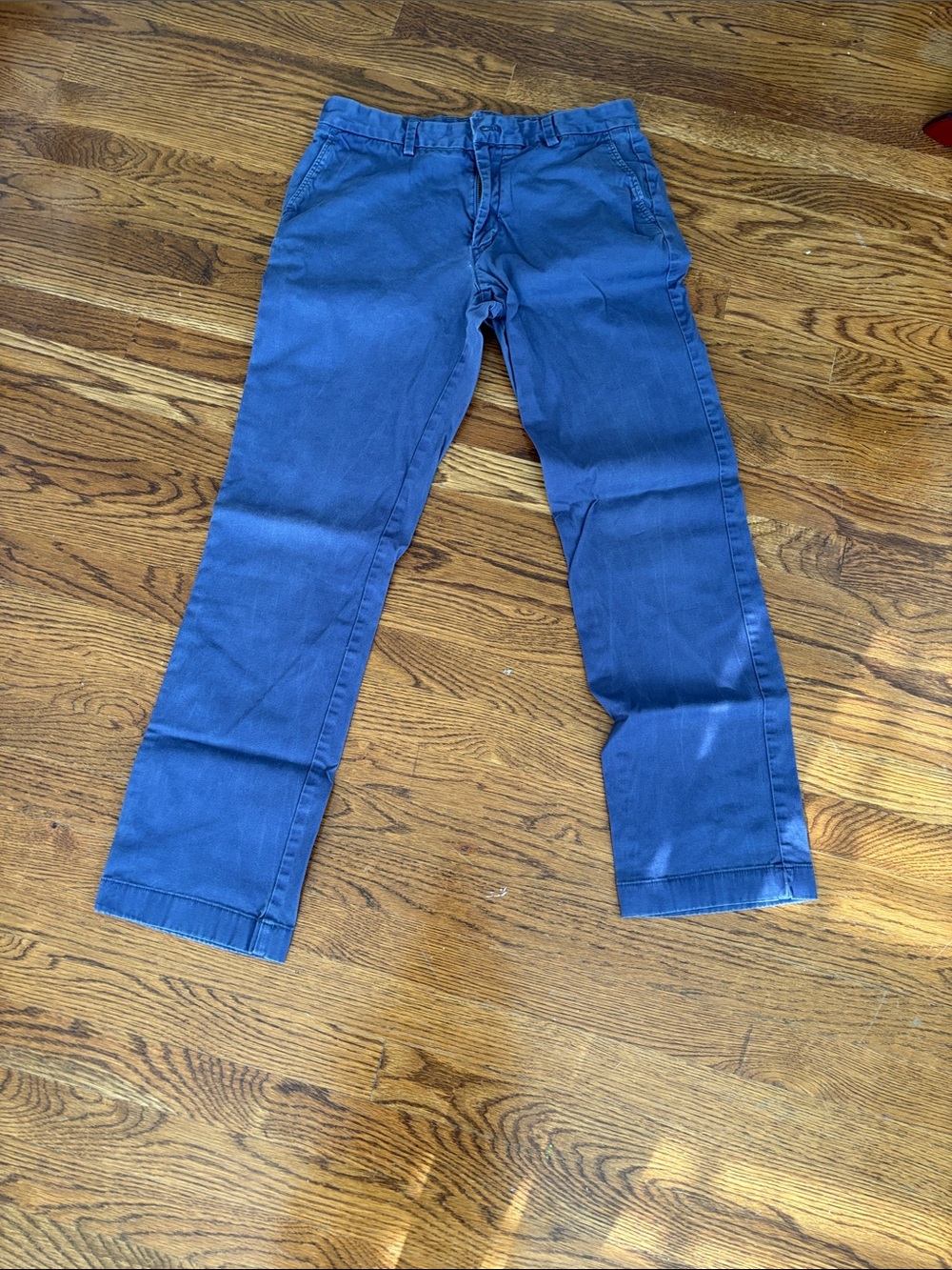 Vineyard vines, navy breaker pant